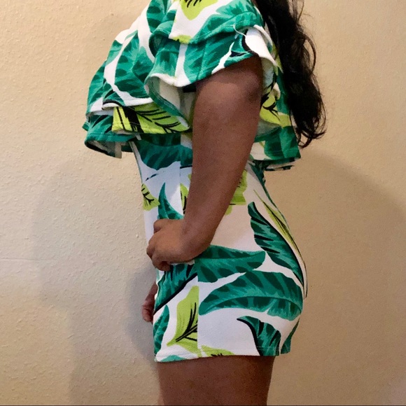 Leaf Romper 🍃 - Picture 6 of 9